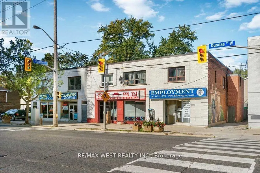 A - 4990 DUNDAS STREET W