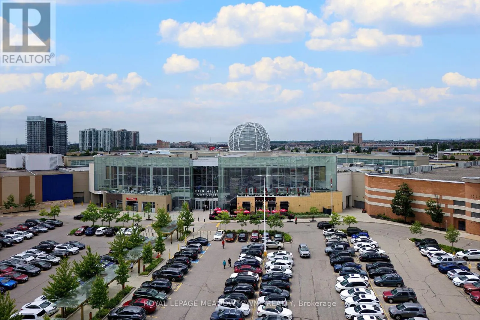 2306 - 2495 EGLINTON AVENUE W