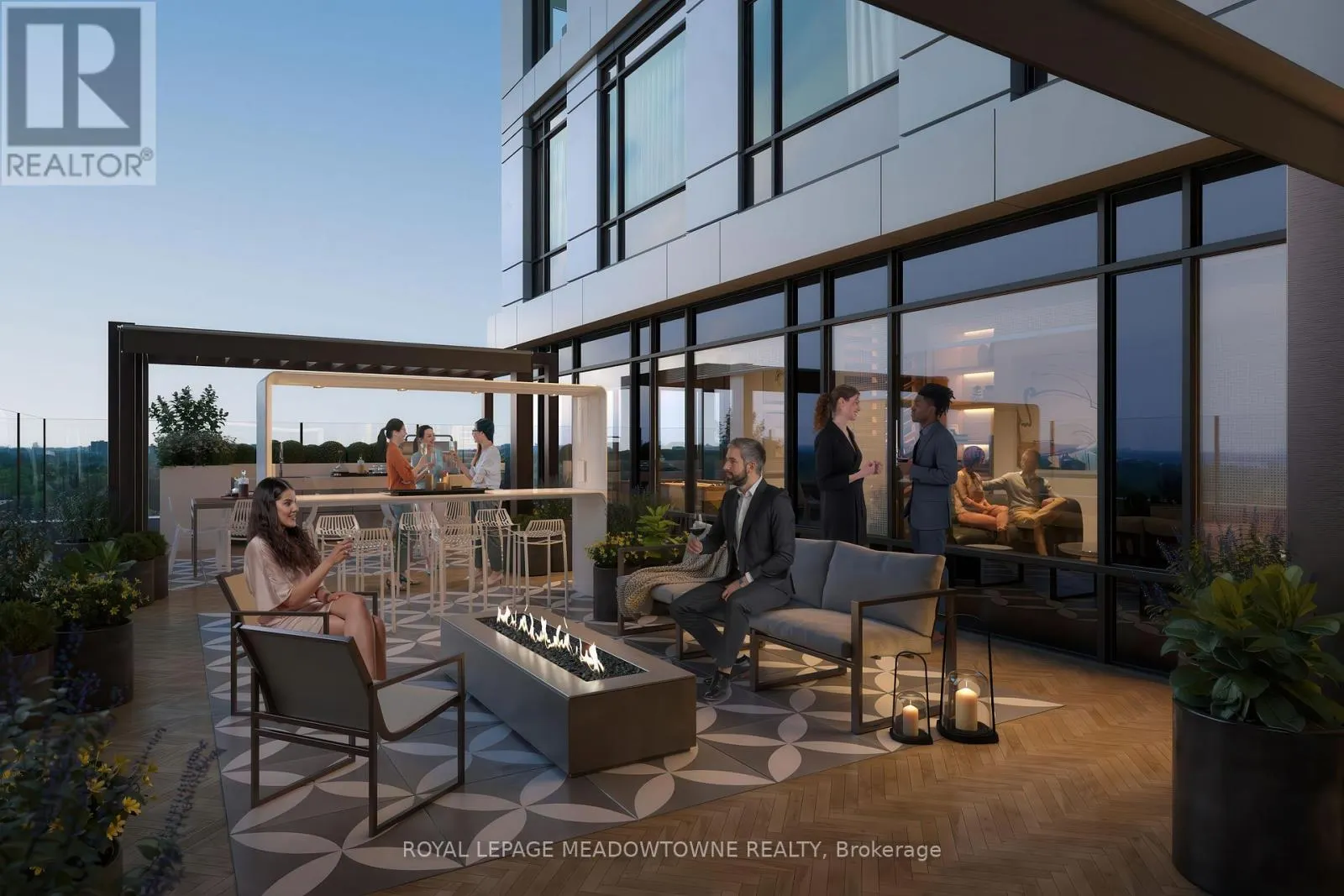 2306 - 2495 EGLINTON AVENUE W