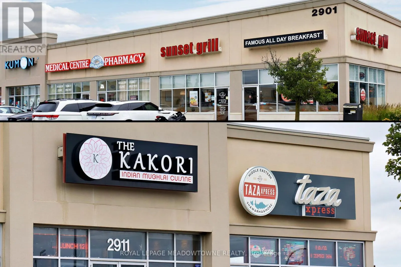 2306 - 2495 EGLINTON AVENUE W