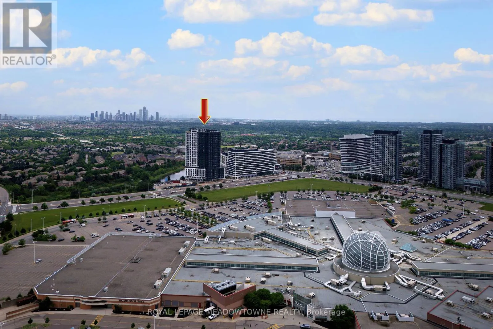 2306 - 2495 EGLINTON AVENUE W