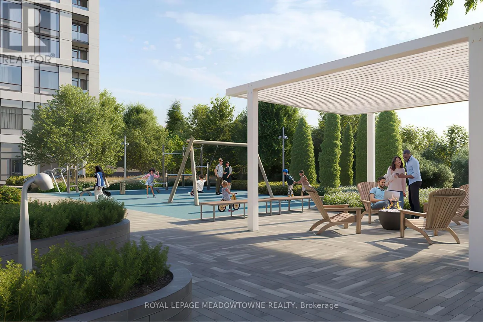 2306 - 2495 EGLINTON AVENUE W