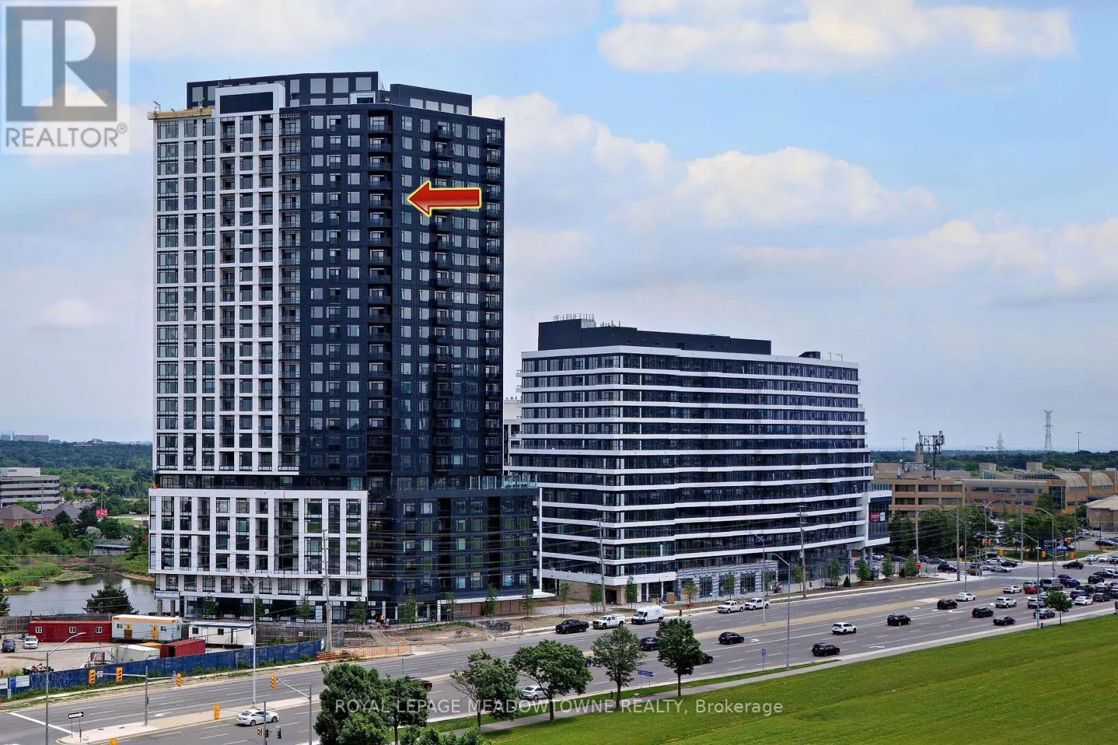 2306 - 2495 EGLINTON AVENUE W