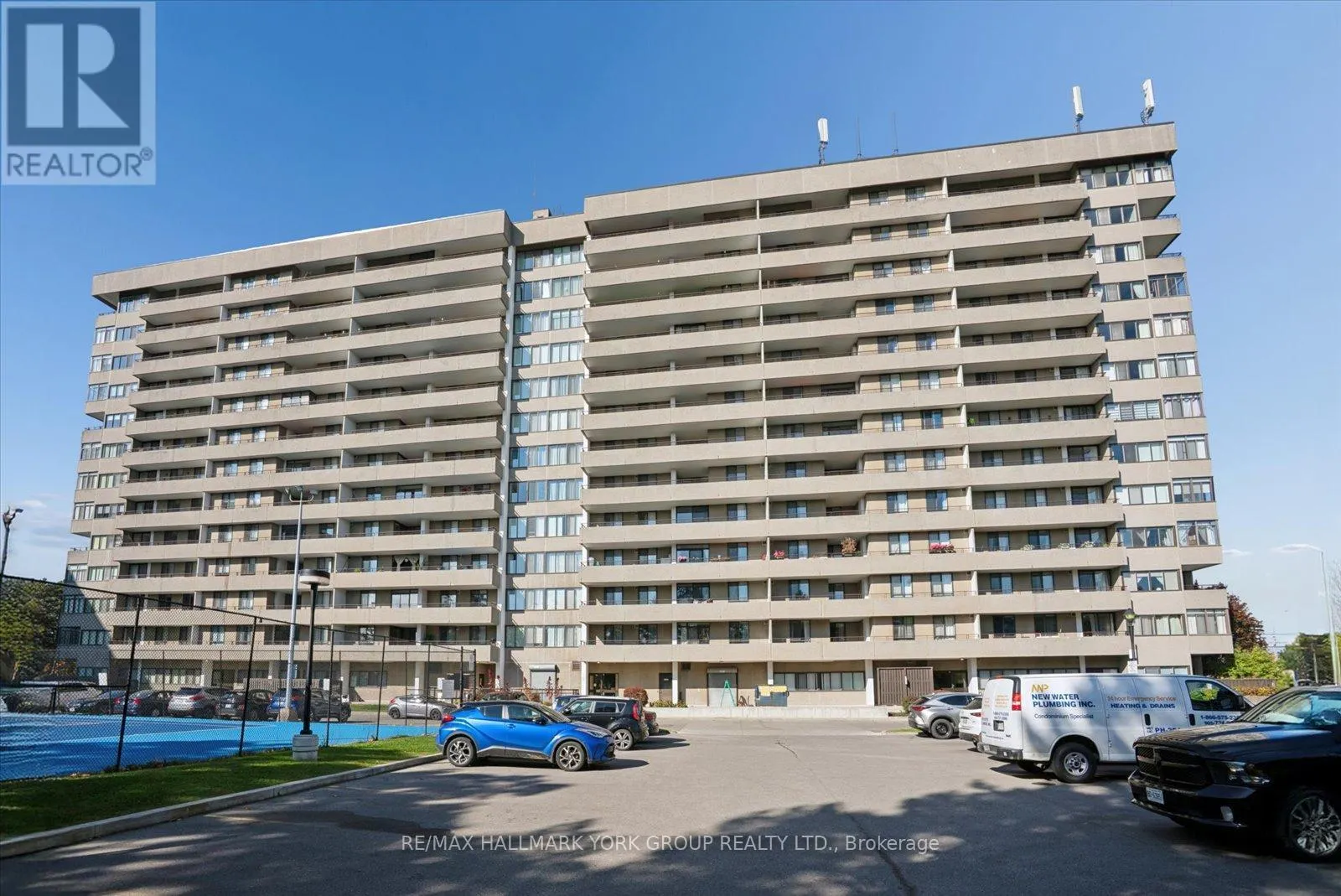 1006 - 1300 MISSISSAUGA VALLEY BOULEVARD