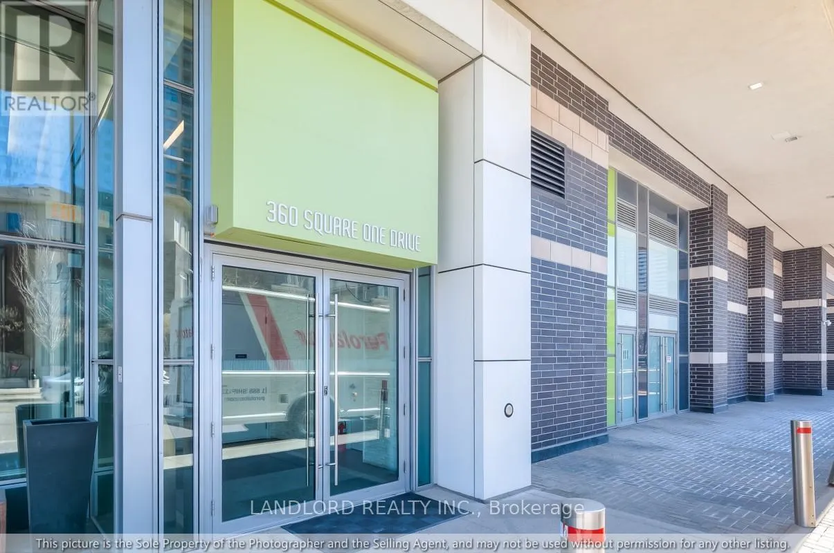 2301 - 360 SQUARE ONE DRIVE