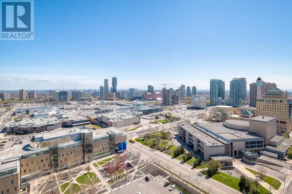 2301 - 360 SQUARE ONE DRIVE