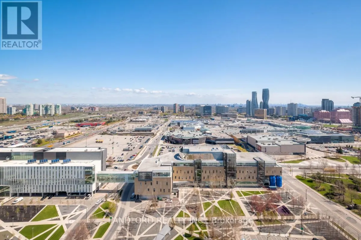 2301 - 360 SQUARE ONE DRIVE