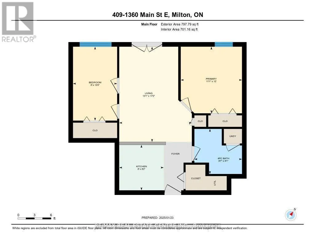 409 - 1360 MAIN STREET E