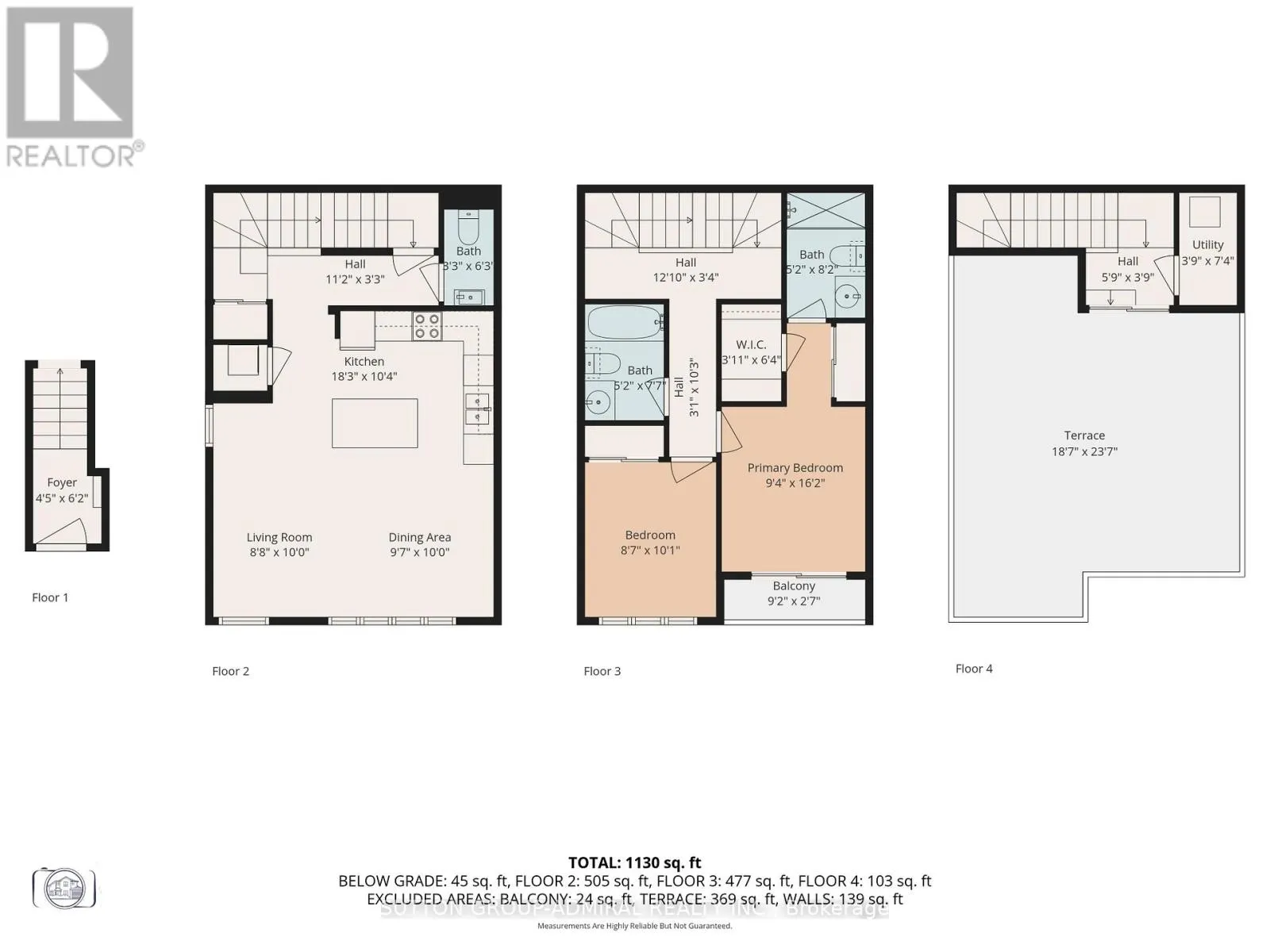 14 - 125 LONG BRANCH AVENUE