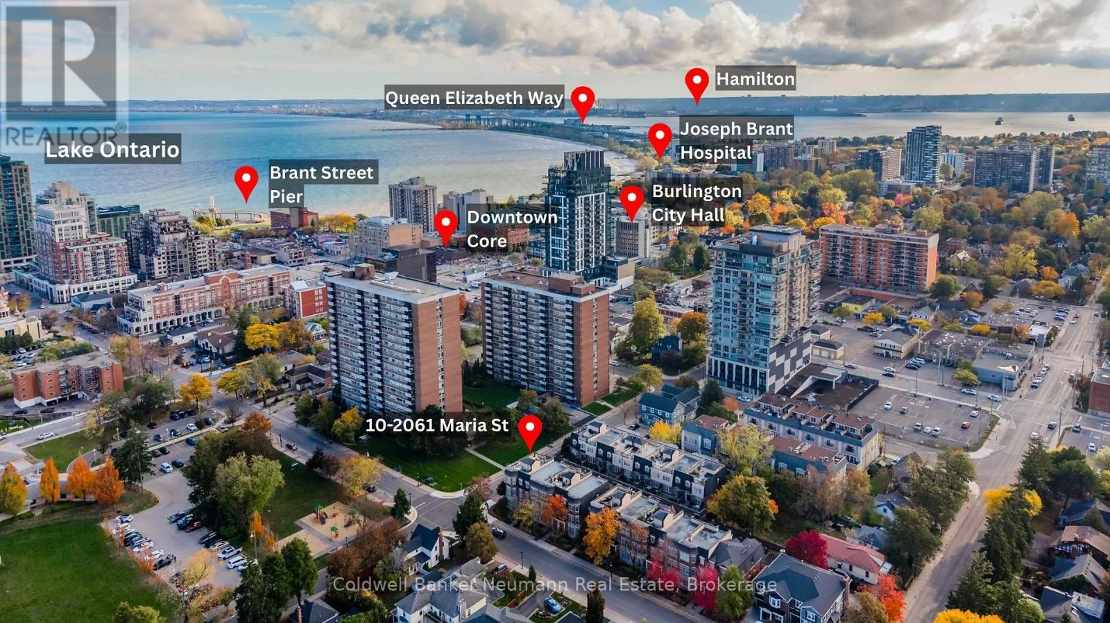 10 - 2061 MARIA STREET, #10