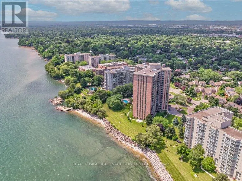 708 - 5250 LAKESHORE ROAD