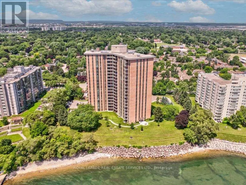 708 - 5250 LAKESHORE ROAD
