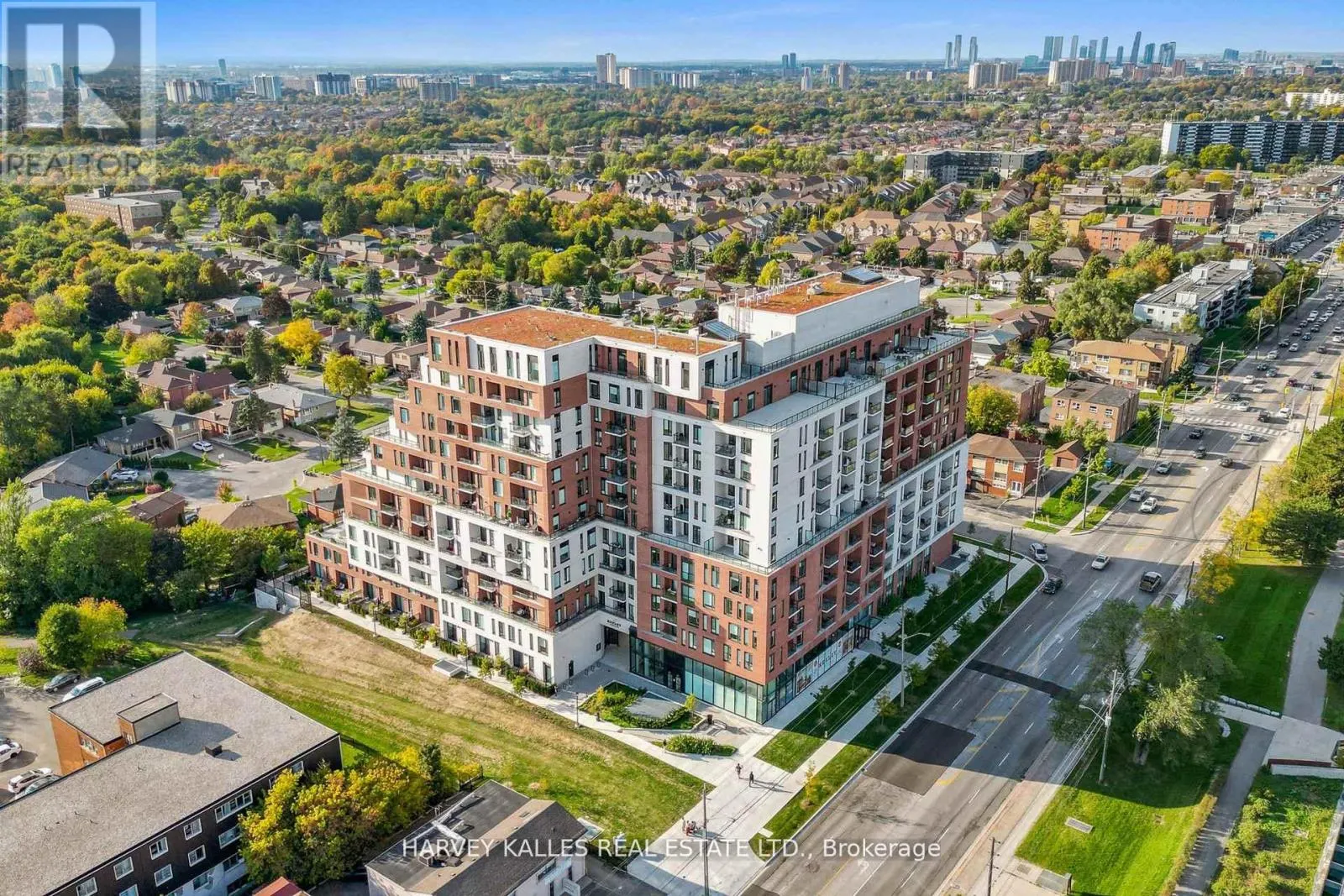 703 - 3100 KEELE STREET