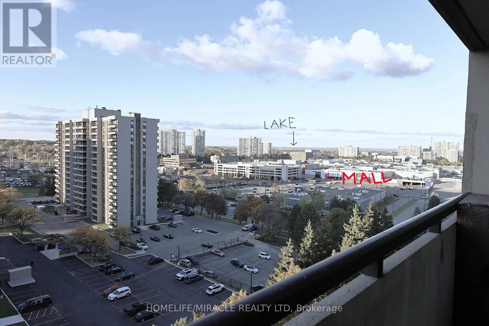 1404 - 5 LISA STREET