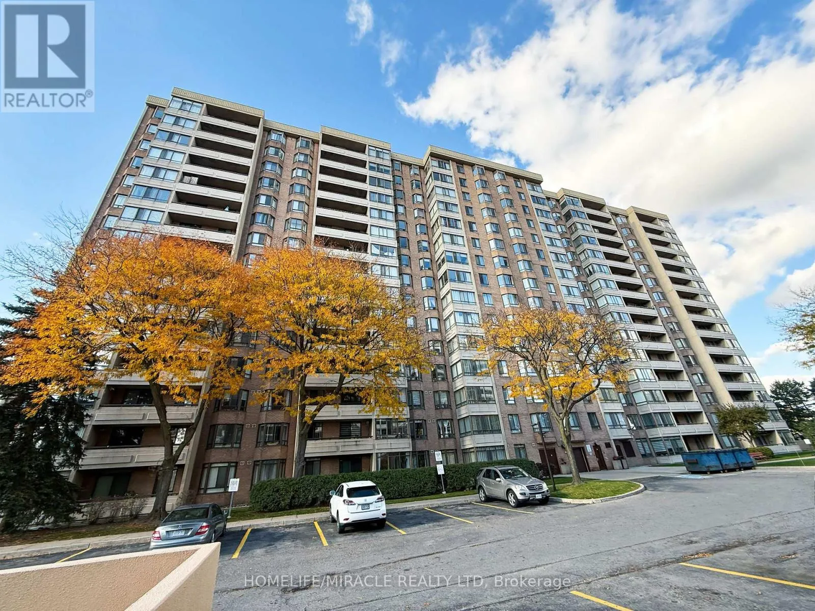 1404 - 5 LISA STREET