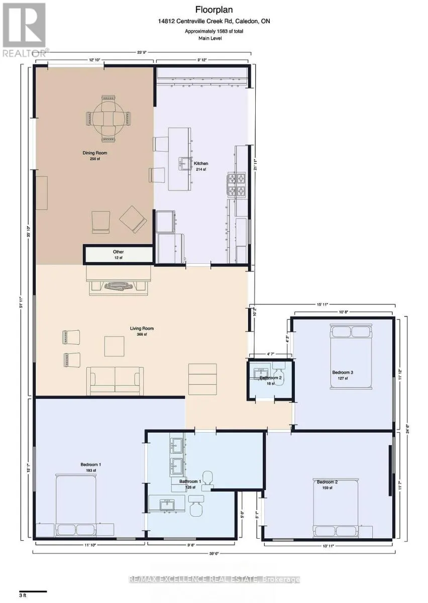 14812 CENTREVILLE CREEK ROAD