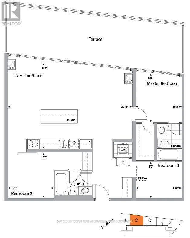 1402/PH2 - 5101 DUNDAS STREET W, #1402/PH2