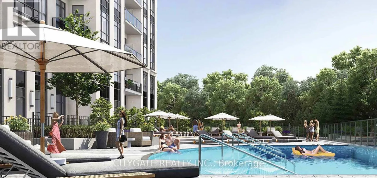 1610 - 202 BURNHAMTHORPE ROAD E