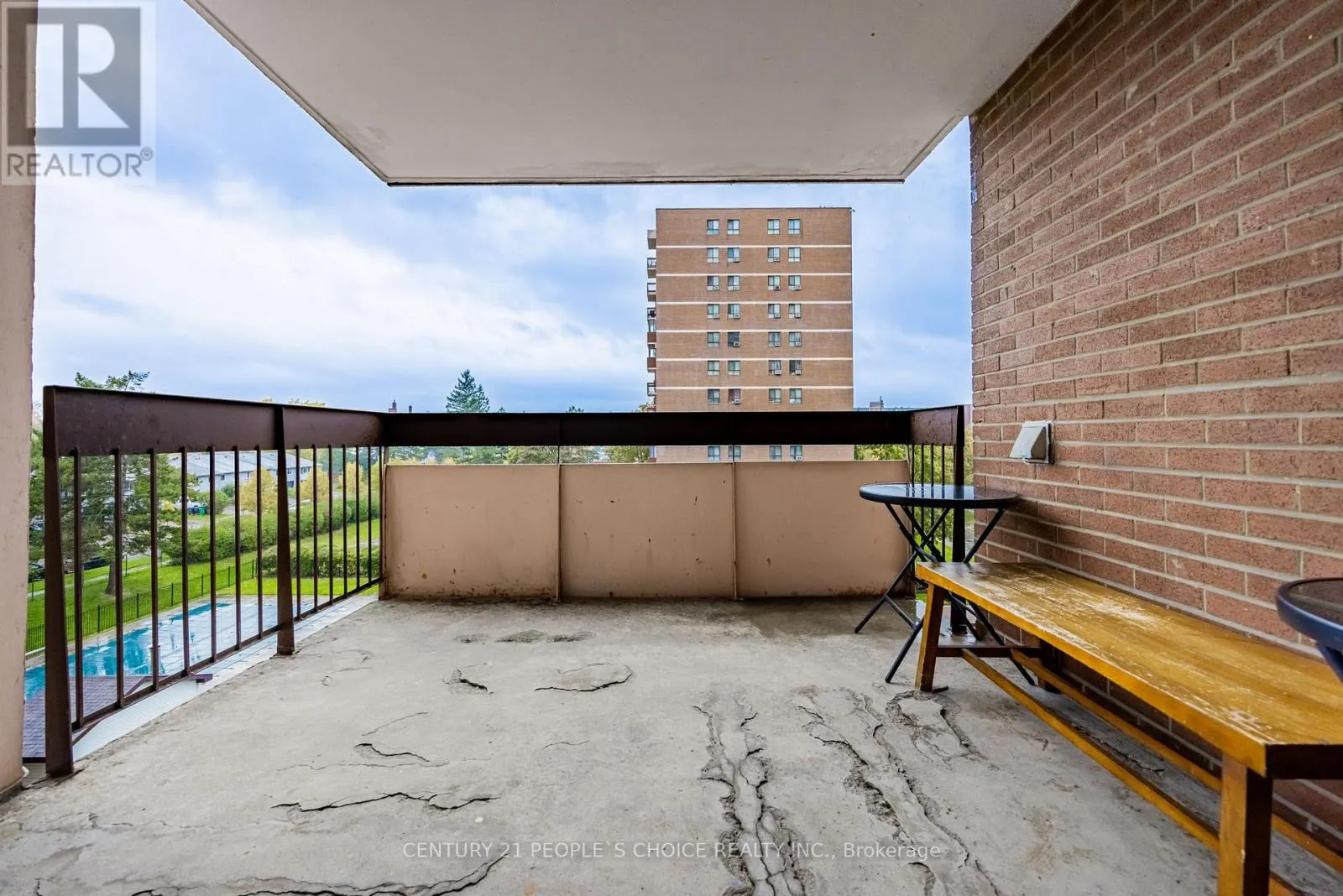 508 - 1615 BLOOR STREET