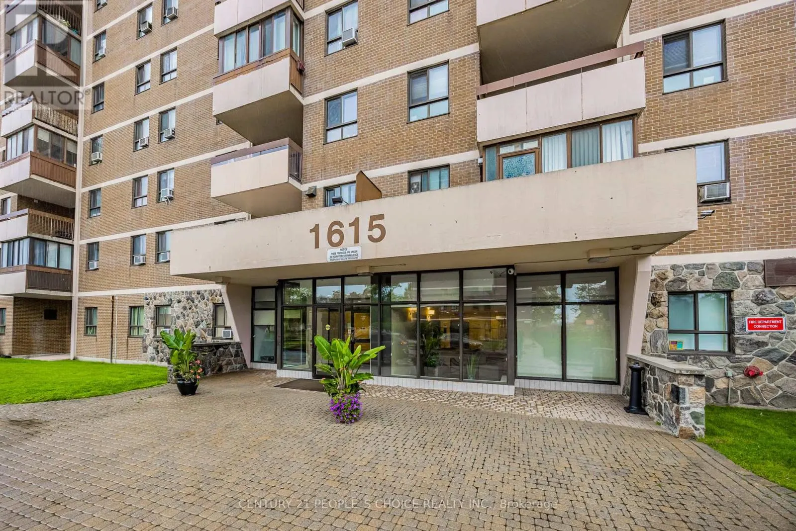 508 - 1615 BLOOR STREET