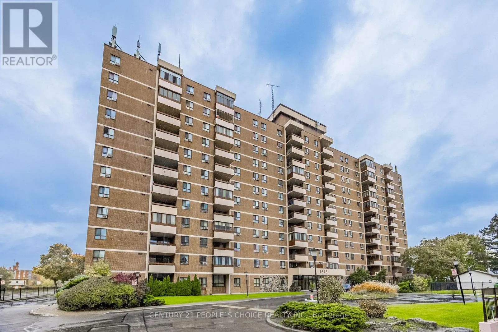 508 - 1615 BLOOR STREET