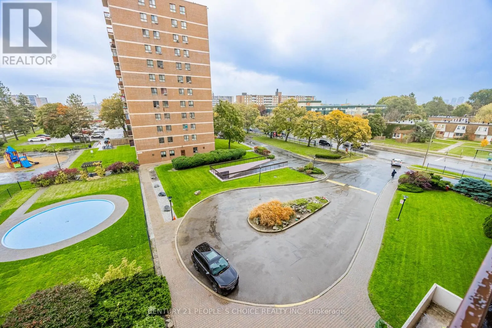 508 - 1615 BLOOR STREET