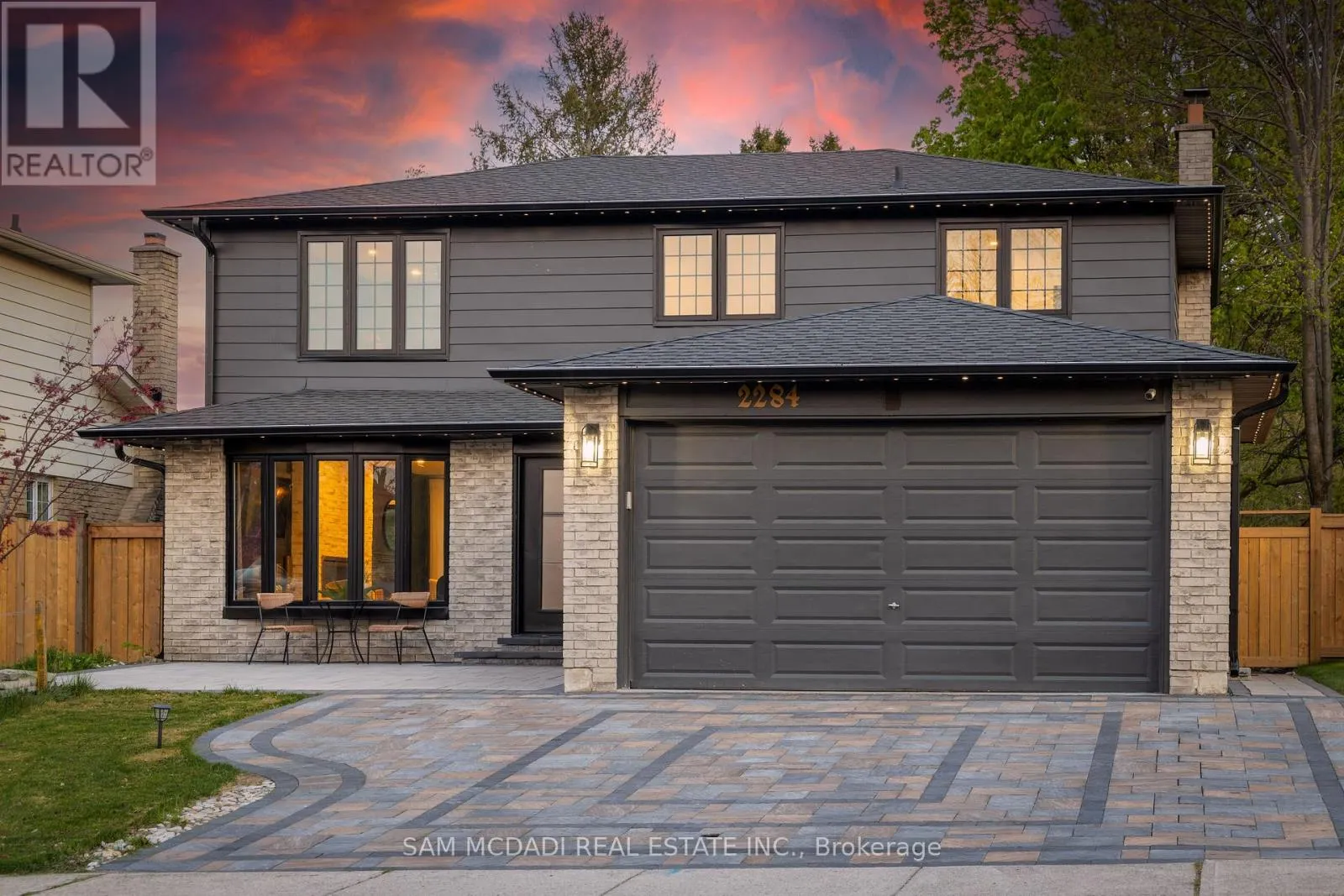 2284 GLASTONBURY ROAD