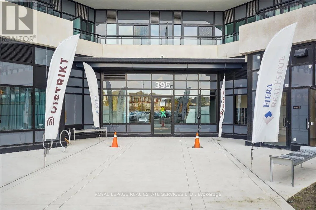 507 - 395 DUNDAS STREET W
