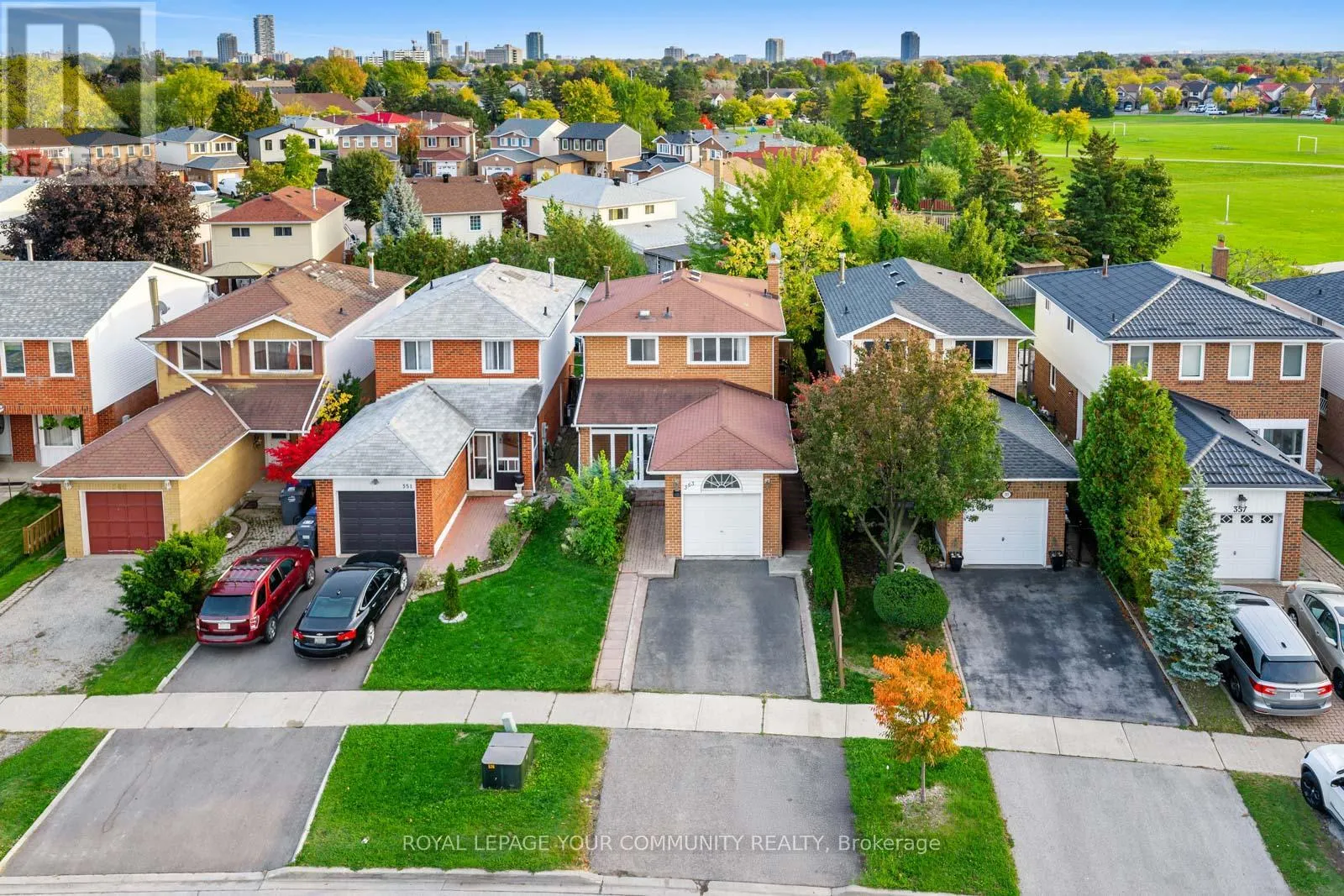 353 RUTHERFORD ROAD N