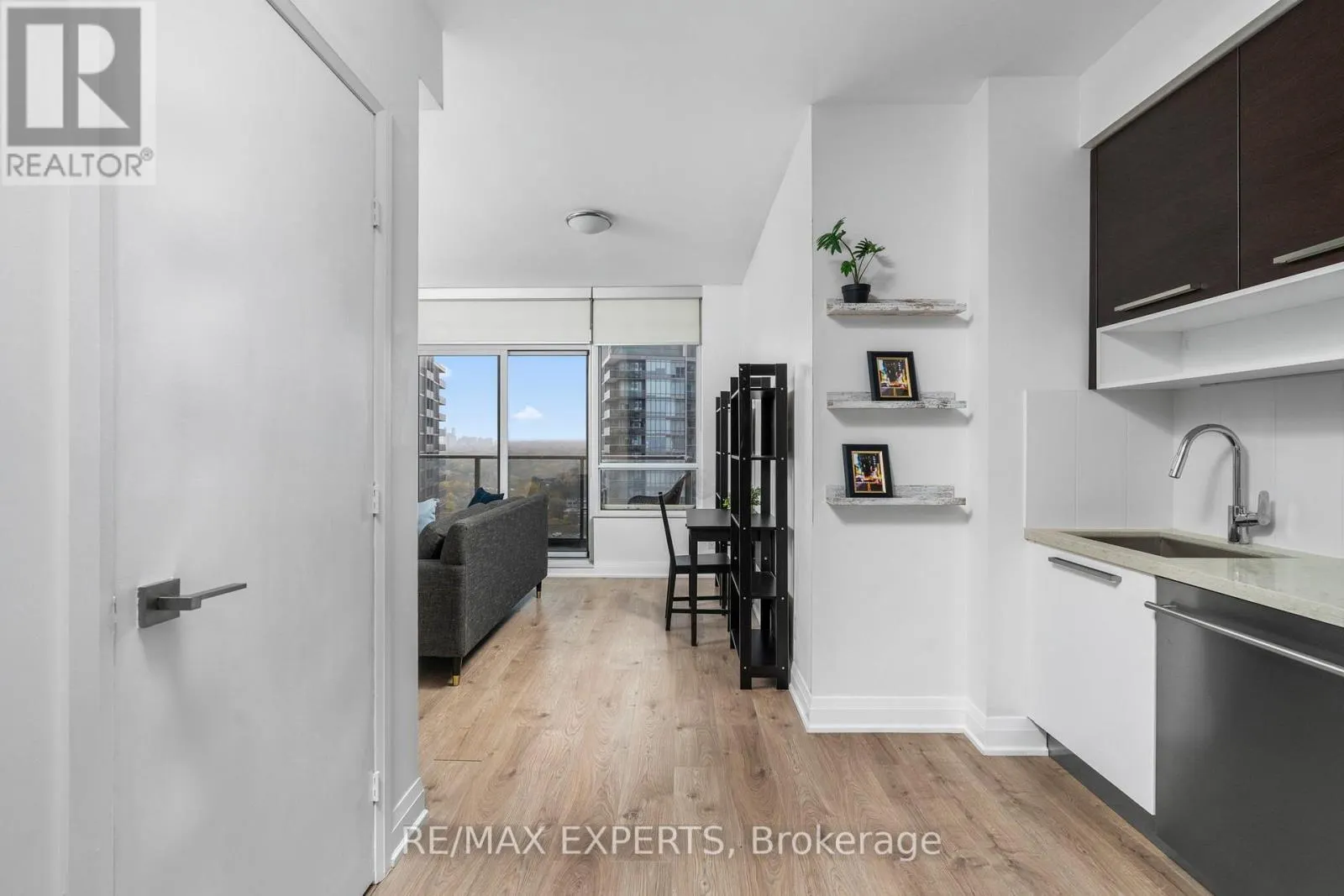 2308 - 36 PARK LAWN ROAD