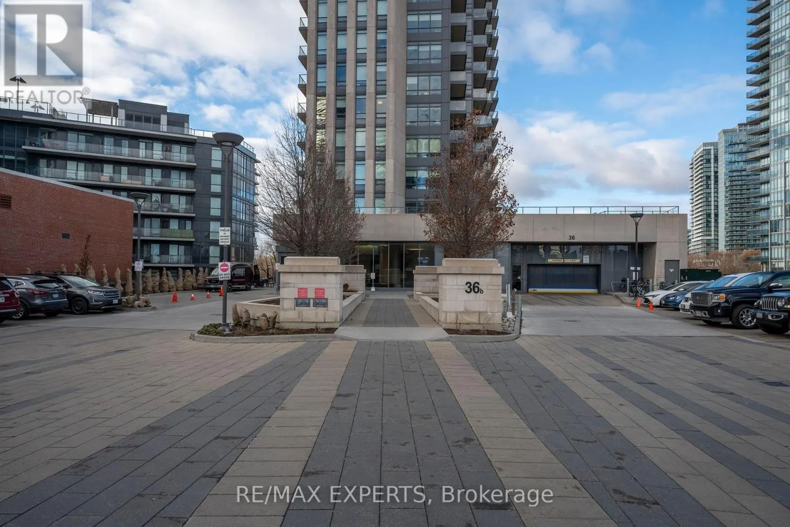 2308 - 36 PARK LAWN ROAD