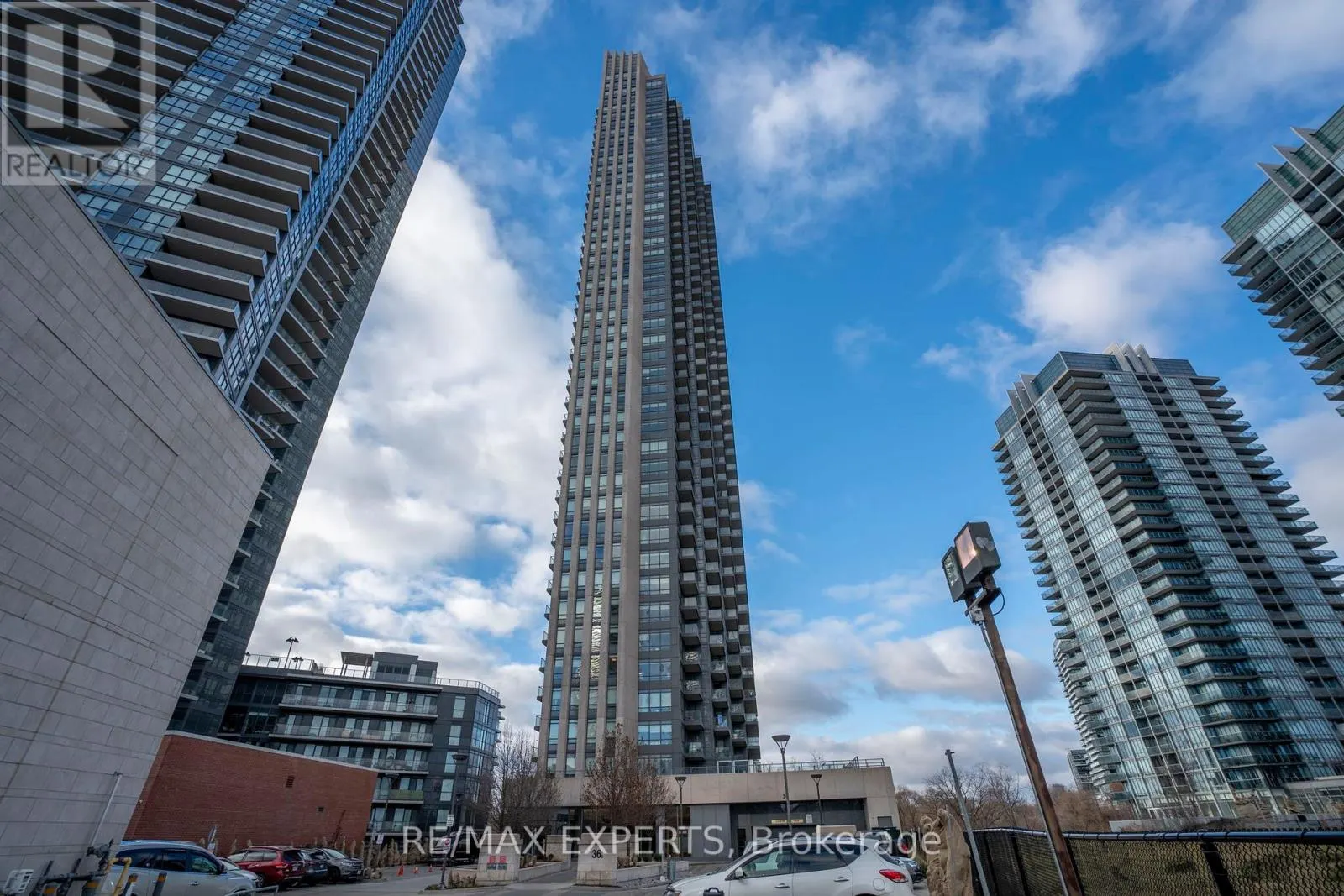 2308 - 36 PARK LAWN ROAD