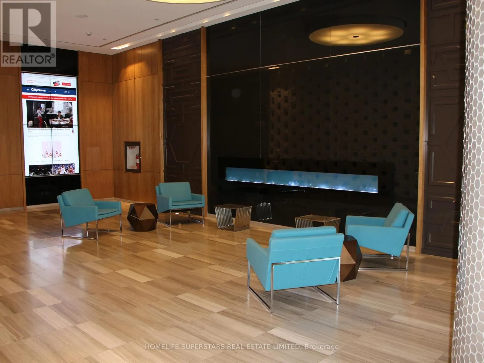 1306 - 36 PARK LAWN ROAD