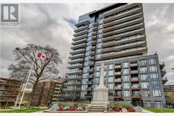 303 - 21 PARK STREET E