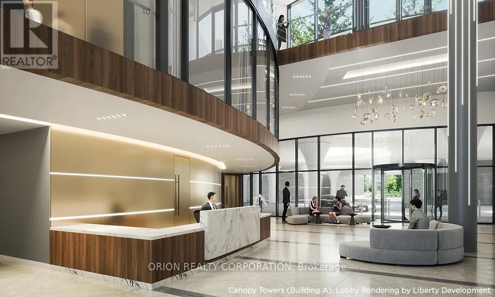 A-2201 - 5105 HURONTARIO STREET