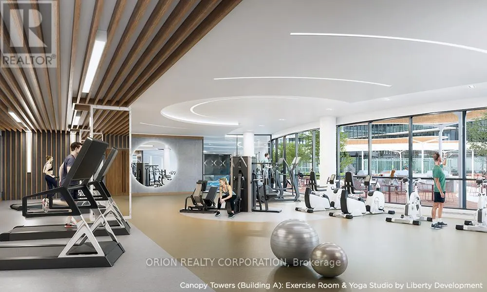 A-2201 - 5105 HURONTARIO STREET