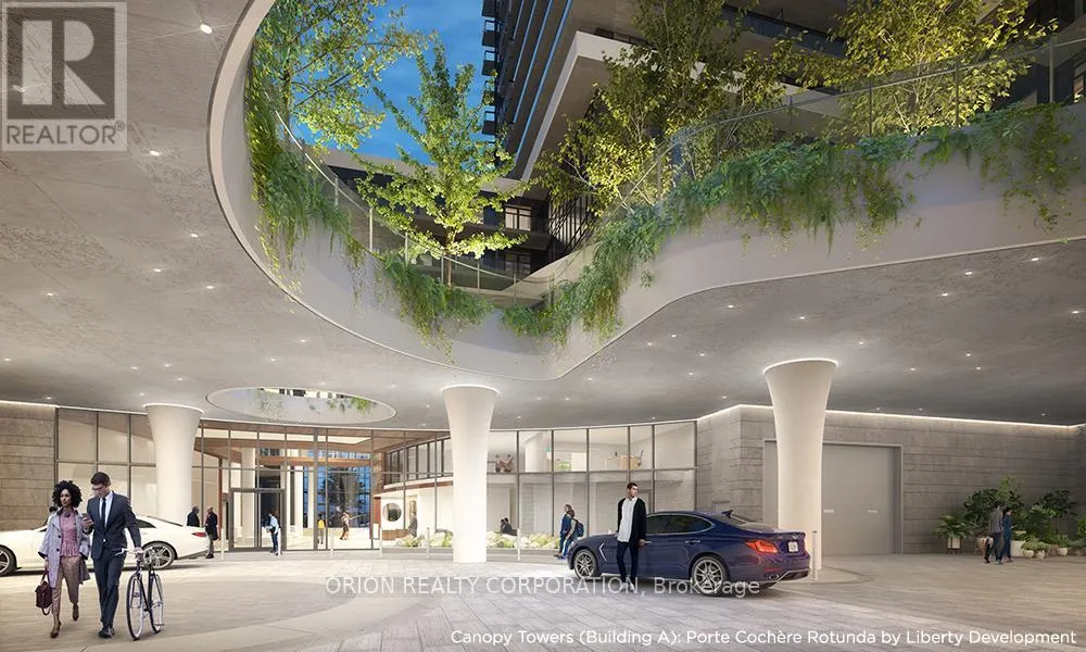 A-1704 - 5105 HURONTARIO STREET