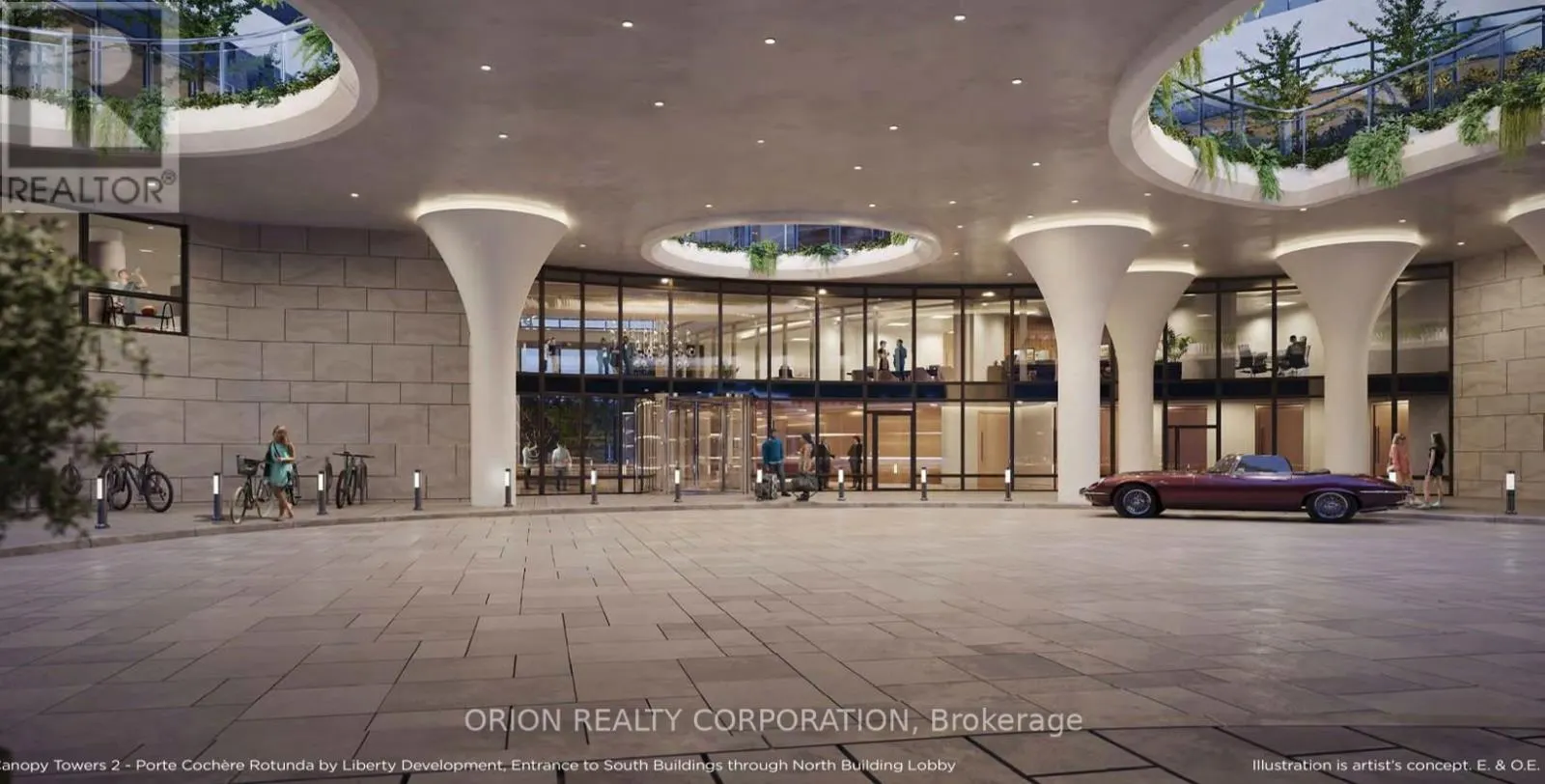 A-1704 - 5105 HURONTARIO STREET