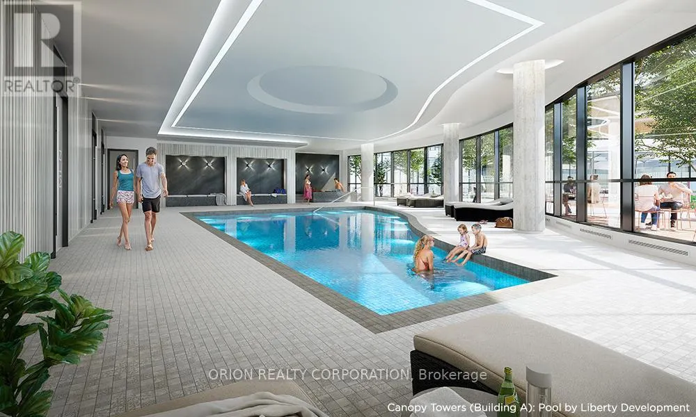 A-1704 - 5105 HURONTARIO STREET