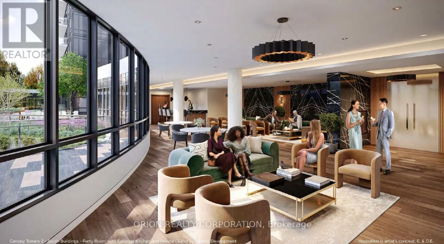 A-1704 - 5105 HURONTARIO STREET