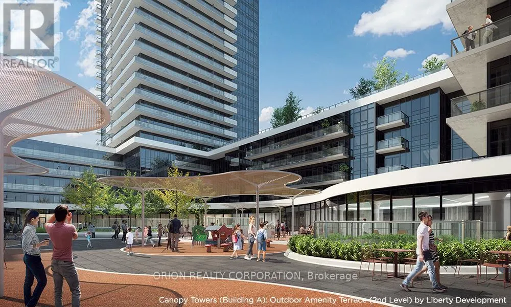 A-1704 - 5105 HURONTARIO STREET