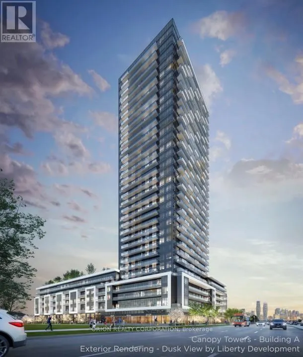 A-1704 - 5105 HURONTARIO STREET