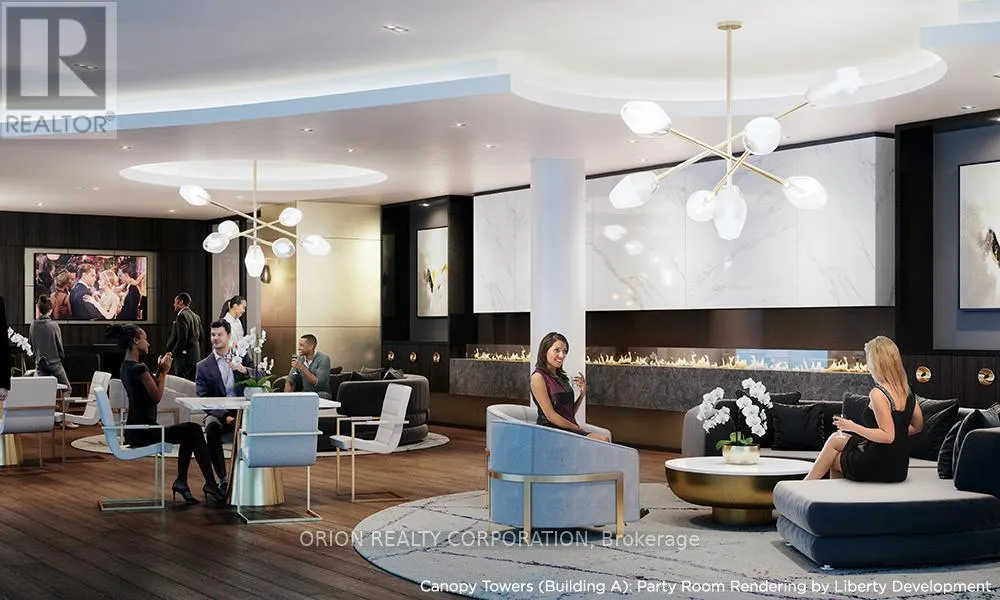 A-1704 - 5105 HURONTARIO STREET