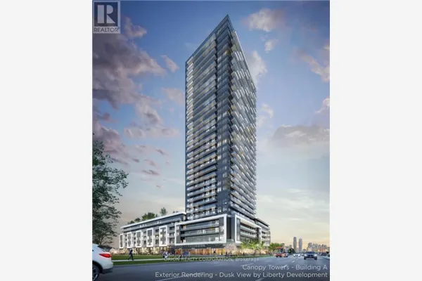 A-1704 - 5105 HURONTARIO STREET