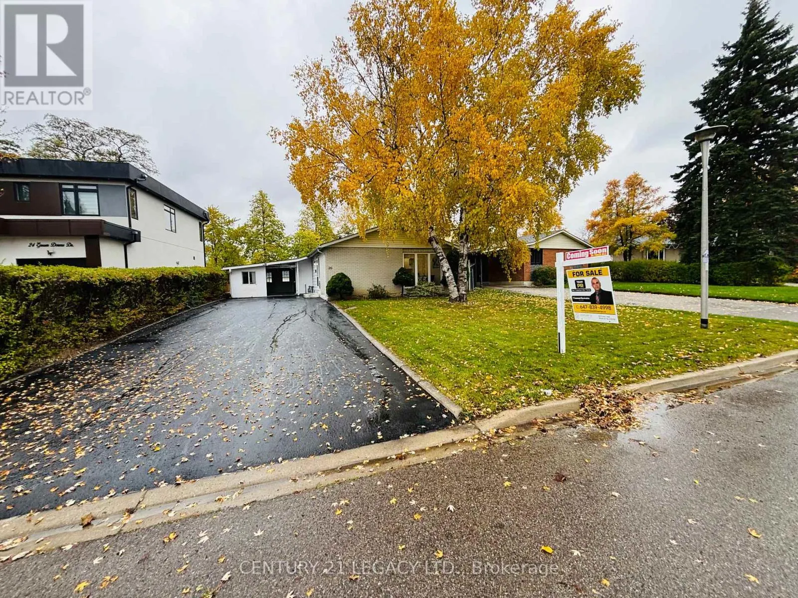 26 EPSOM DOWNS DRIVE