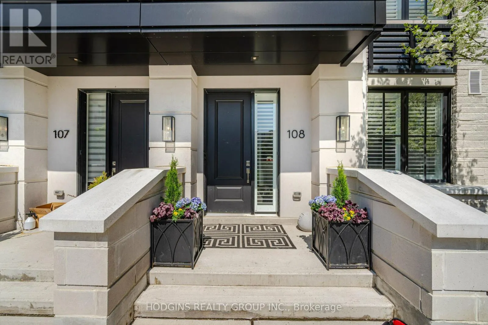 108 - 1180 CAWTHRA ROAD