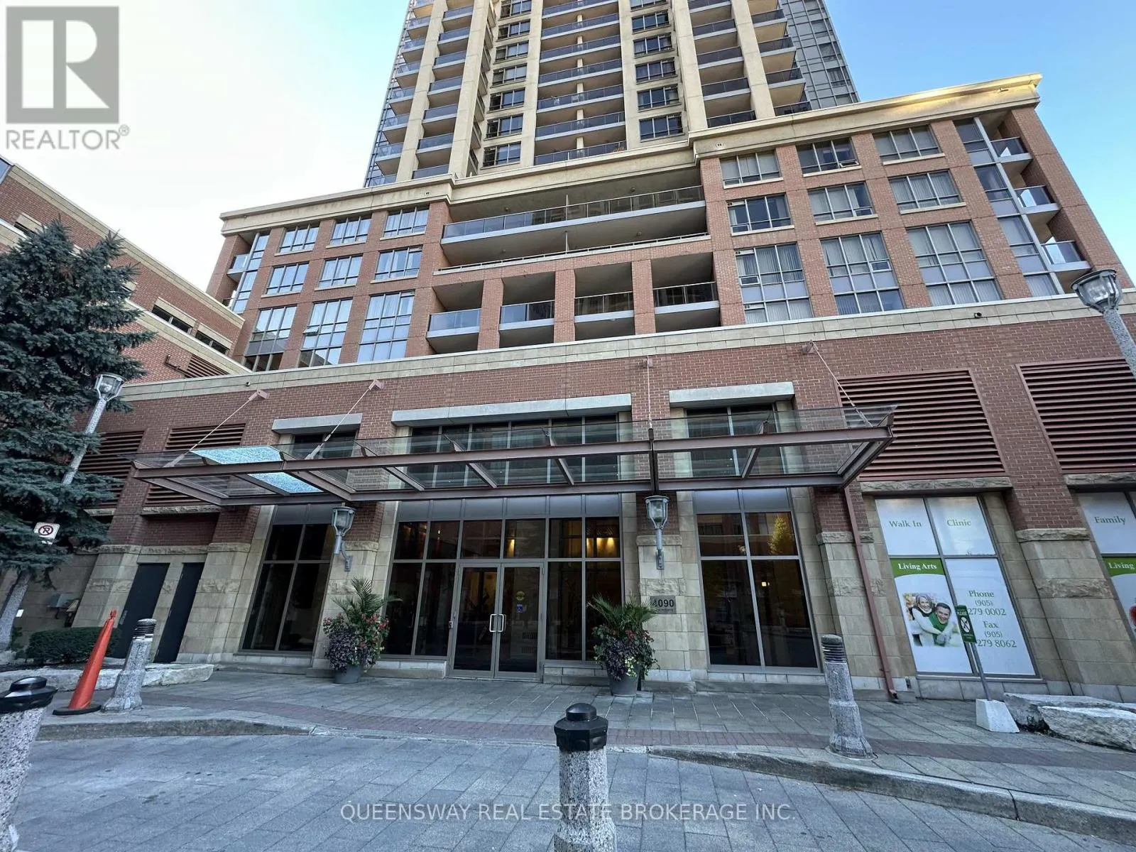 1507 - 4090 LIVING ARTS DRIVE