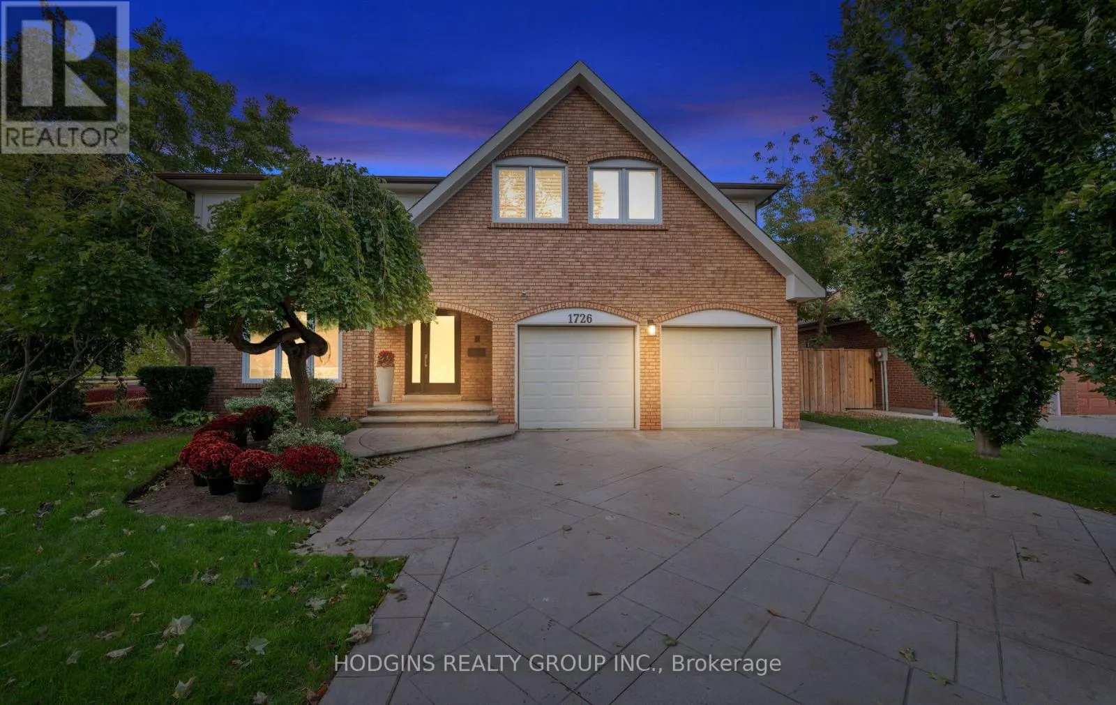 1726 SHERWOOD FORREST CIRCLE