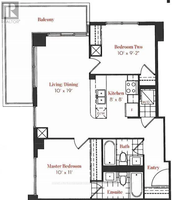 1815 - 4055 PARKSIDE VILLAGE DRIVE