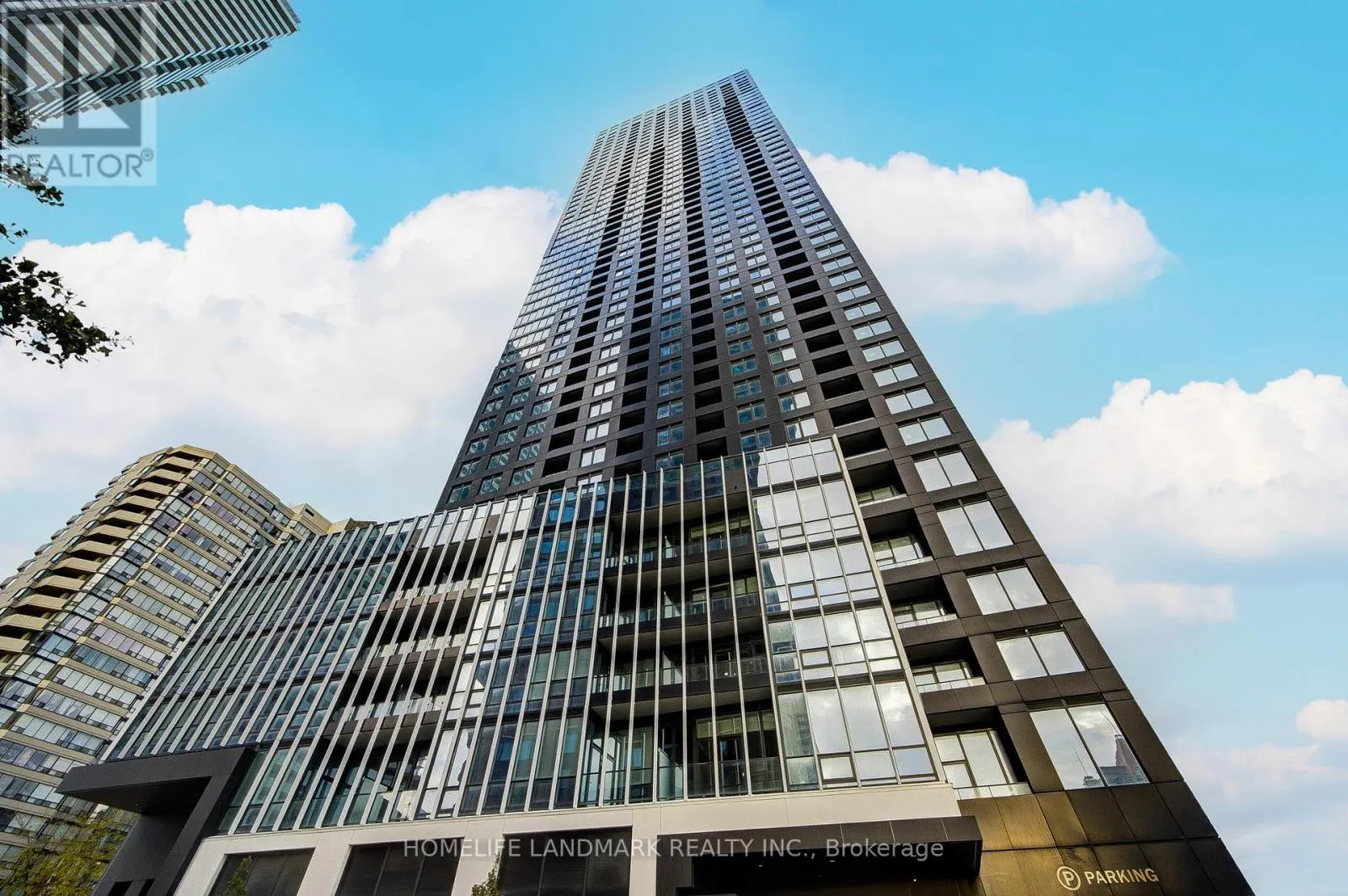 1208 - 395 SQUARE ONE DRIVE